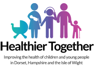 Healthier together image