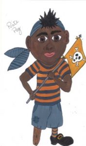 Pirate Peg Image