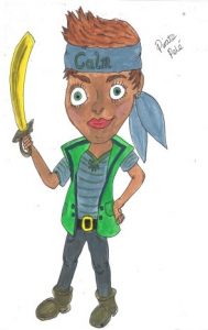 Pirate Pete image